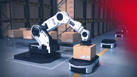 Intralogistics and Automation Solutions .